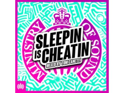 Ministry Of Sound Sleepin Is Cheatin CD
