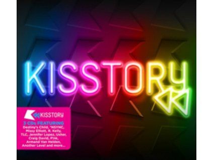 3395750 kisstory 2017 cd