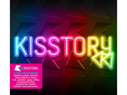 Kisstory 2017 CD