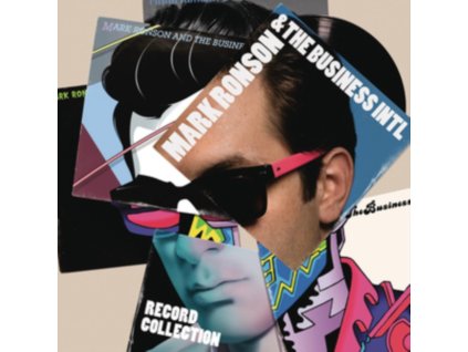 Mark Ronson and the Business Intl - Record Collection CD