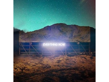 Arcade Fire - Everything Now CD