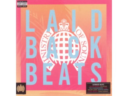 Ministry Of Sound Laidback Beats CD