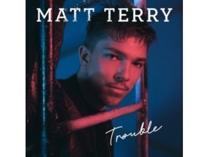 Matt Terry - Trouble CD