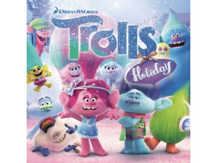 Trolls - Holiday CD