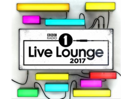 Radio 1 Live Lounge 2017 CD
