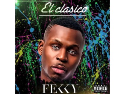 Fekky - El Clasico CD