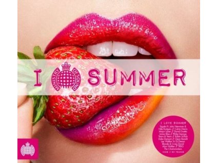 Ministry Of Sound - I Love Summer CD