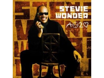 Stevie Wonder - A Time 2 Love CD