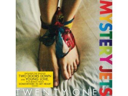 3395885 mystery jets twenty one cd