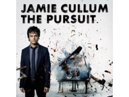 Jamie Cullum - The Pursuit CD