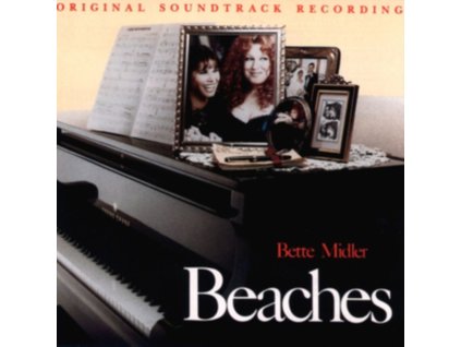 Original Soundtrack - Beaches CD