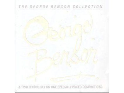 3395906 george benson the george benson collection cd