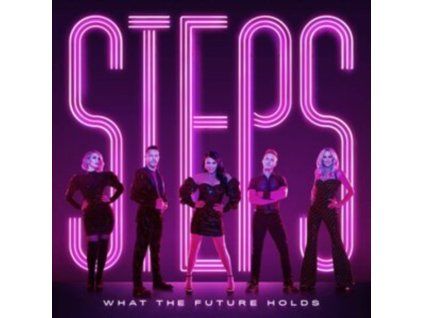 3395933 steps what the future holds cd
