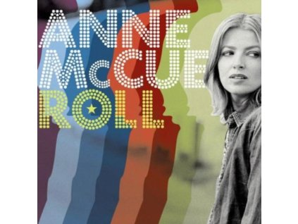 Anne McCue - Roll CD