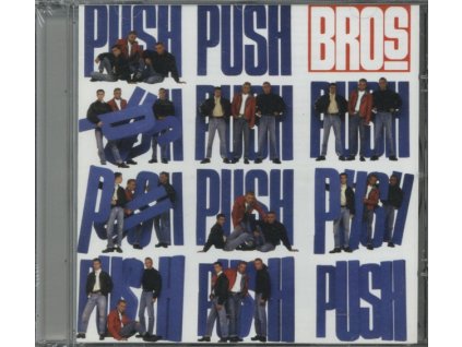 Bros - Push CD