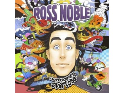 Ross Noble - Nonsensory Overload CD