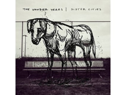 The Wonder Years - Sister Cities CD
