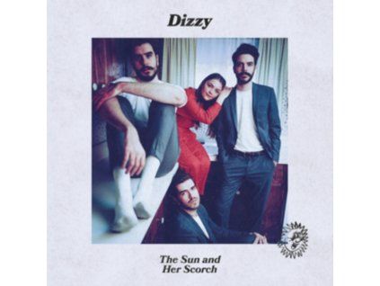 3395993 dizzy the sun and her scorch cd