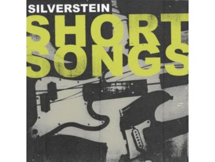 3396011 silverstein short songs cd