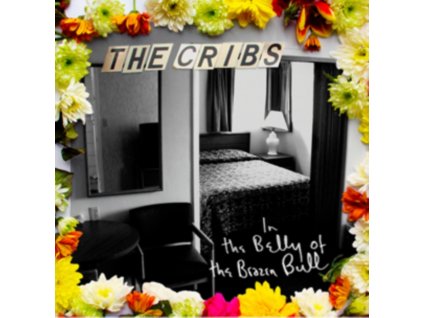 The Cribs - In The Belly Of The Brazen Bull CD + DVD