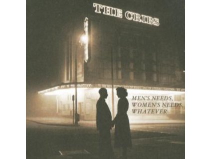 Cribs - Mens Needs Womens Needs Whatever CD