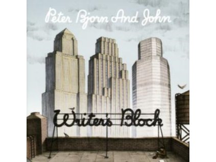Peter Bjorn And John - Writers Block CD