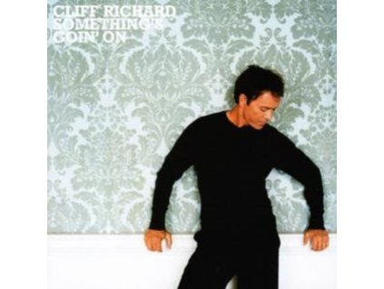 Cliff Richard - Somethings Goin On CD