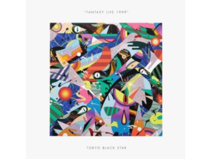 Tokyo Black Star - Fantasy Live 1999 CD