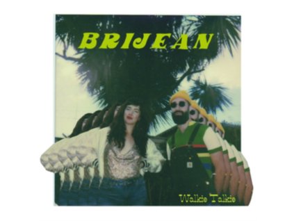 Brijean - Walkie Talkie CD