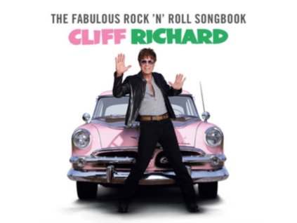 Cliff Richard - Fabulous Rock n Roll Songbook CD