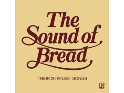 Bread - The Sound of Bread CD