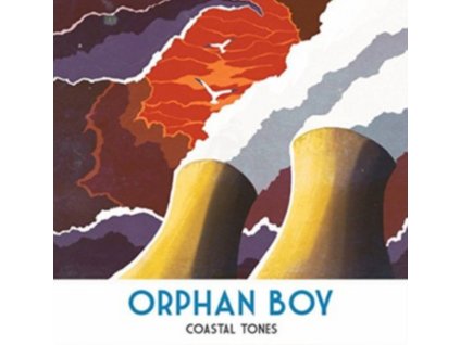 Coastal Tones - Orphan Boy CD