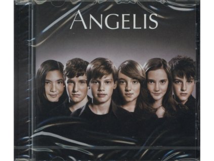 Angelis - Angelis CD