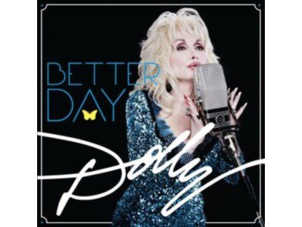3396200 dolly parton better day cd
