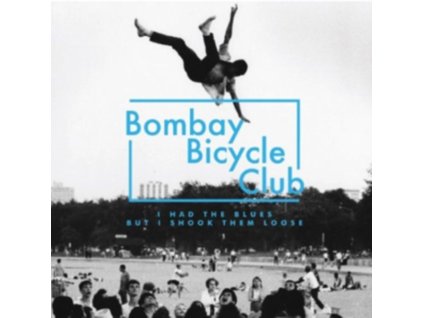 Bombay Bicycle Club - I Had The Blues But I Shook Them Loose CD