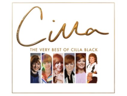 Cilla Black - Very Best Of CD + DVD