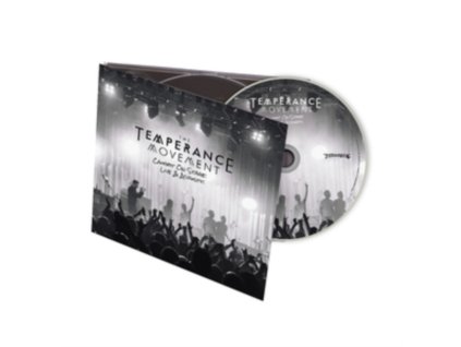 The Temperance Movement - Caught On Stage Live and Acoustic CD