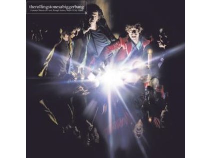 The Rolling Stones - A Bigger Bang CD