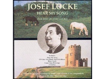 Josef Locke - Hear My Song CD
