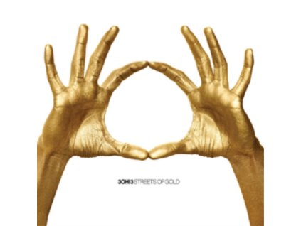3Oh3 - Streets Of Gold CD