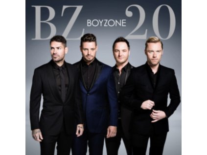 Boyzone - BZ20 CD