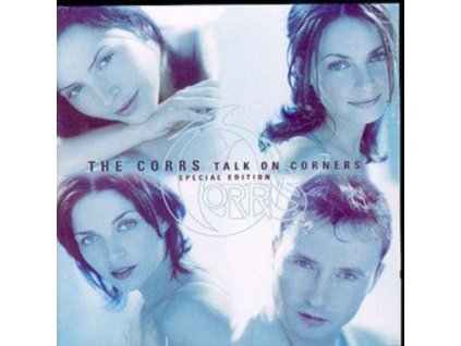 The Corrs - Talk On Corners CD