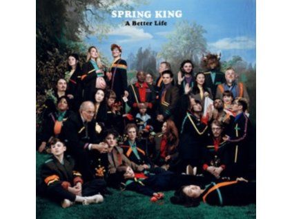 3396293 spring king a better life cd