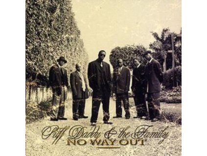 Puff Daddy and The Family - No Way Out CD