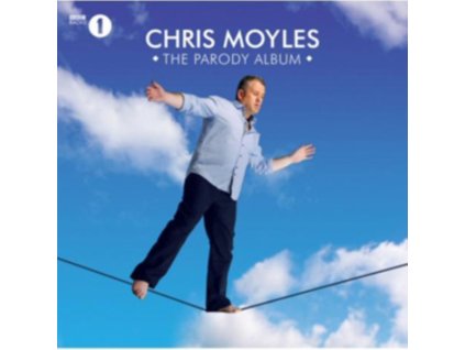 Chris Moyles - The Parody Album CD