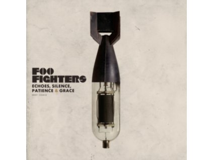 Foo Fighters - Echoes Silence Patience and Grace CD