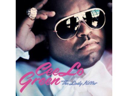 3396326 cee lo green the lady killer cd