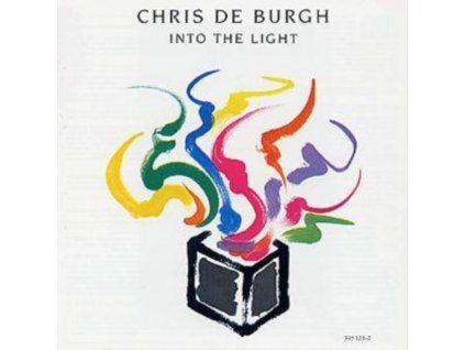 3396329 chris de burgh into the light cd