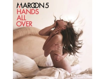 Maroon 5 - Hands All Over CD