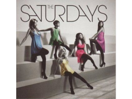 3396335 the saturdays chasing lights cd